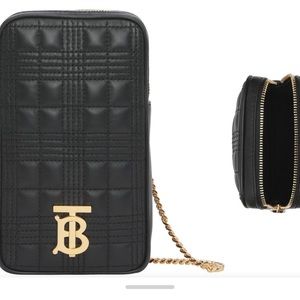 Burberry mini Lola bag